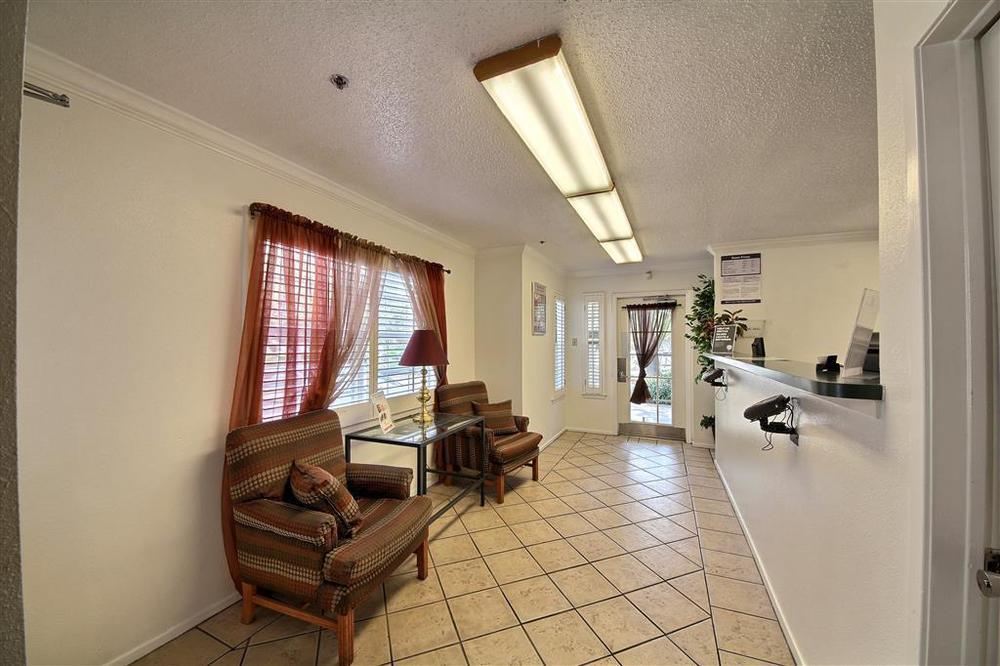 Studio 6-San Antonio, Tx - Medical Center Interieur foto