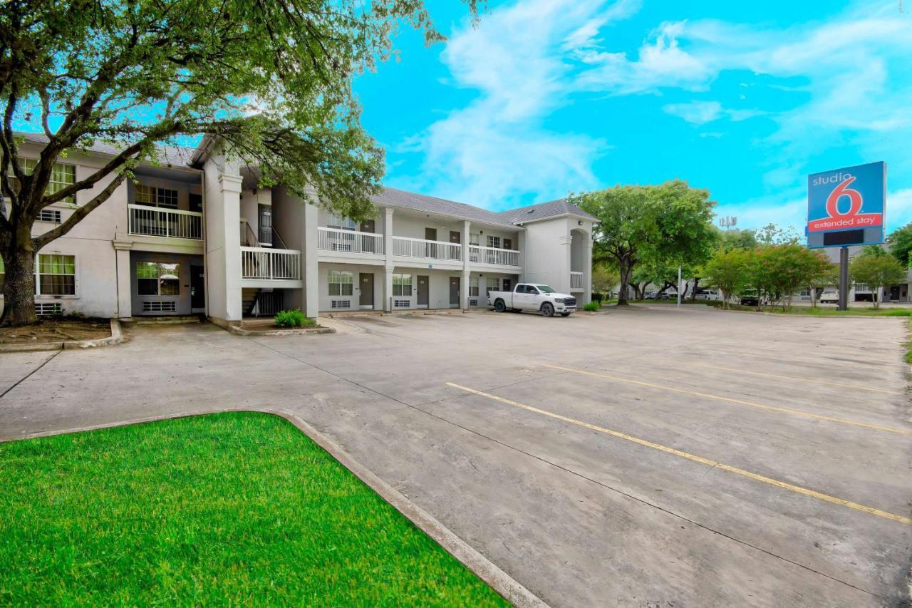 Studio 6-San Antonio, Tx - Medical Center Buitenkant foto