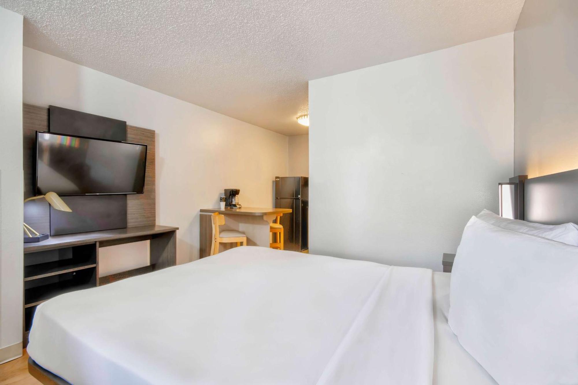Studio 6-San Antonio, Tx - Medical Center Buitenkant foto